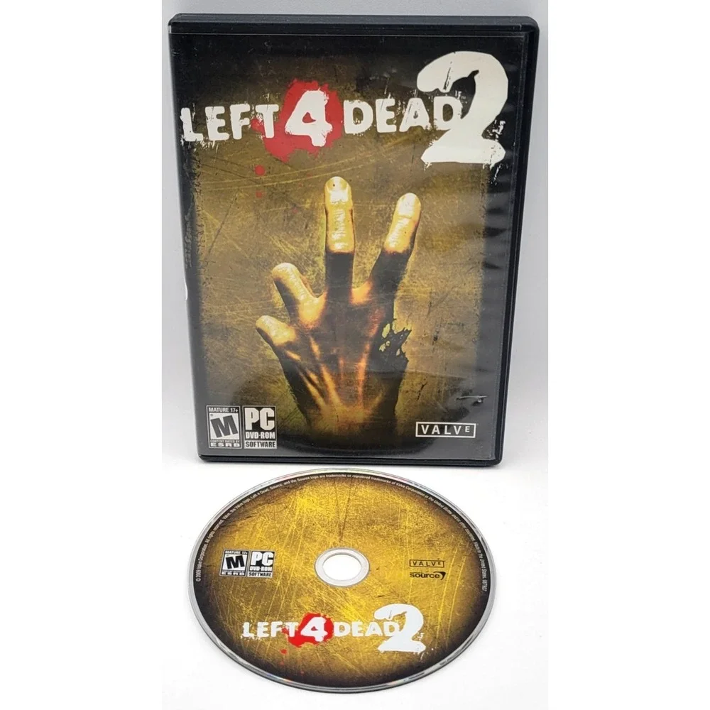 Left 4 Dead 2 - PC GAME VALVE